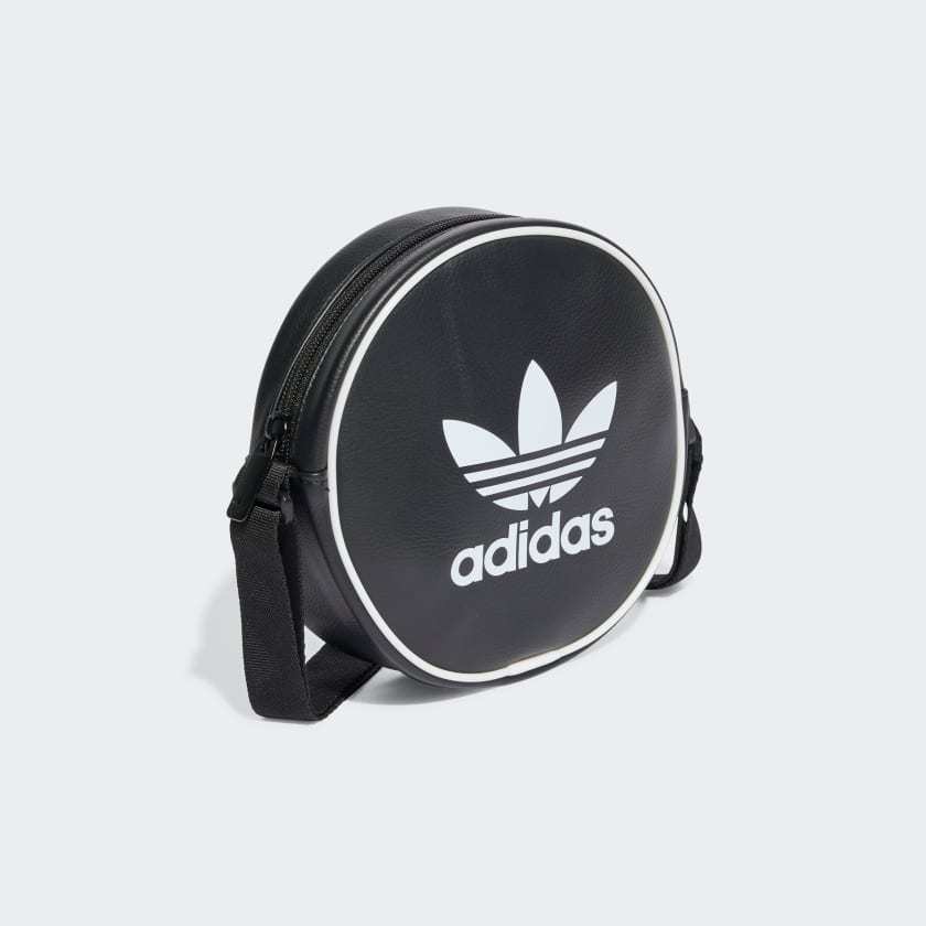 Tas Adidas Adicolor Classic Round Sling Bag (IT7592) BNWT/ BRAND NEW WITH TAG ORIGINAL 100%