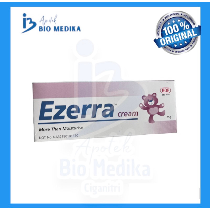 Ezerra Cream