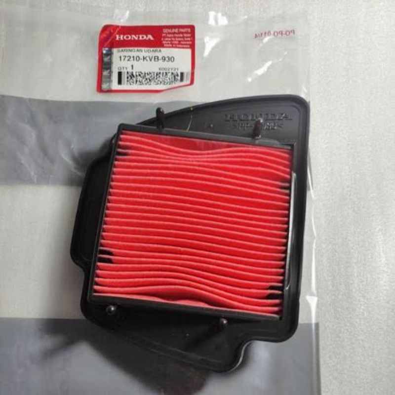 Filter Saringan Udara Honda Vario 110 Karbu Techno Motor Sparepart