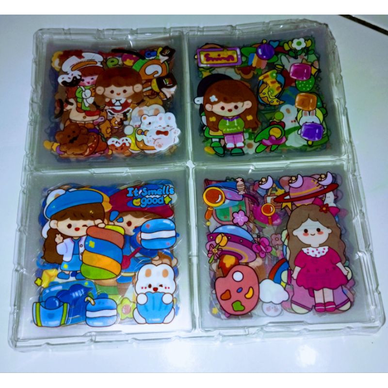 

stiker momo lucu
