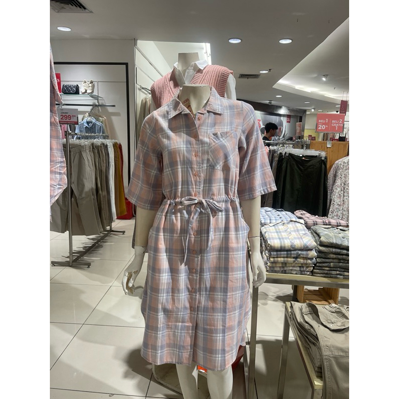 TRISET - SALE Dress Wanita Original (S-XL)