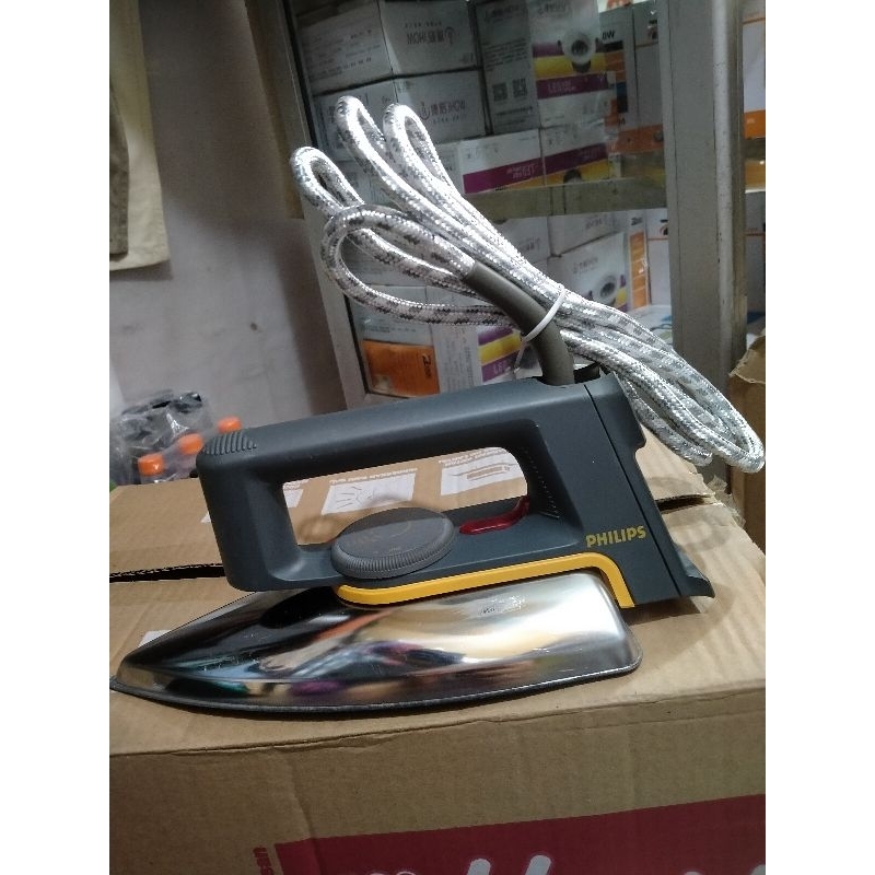 setrika gosokan philips 1172 second/bekas berkualitas