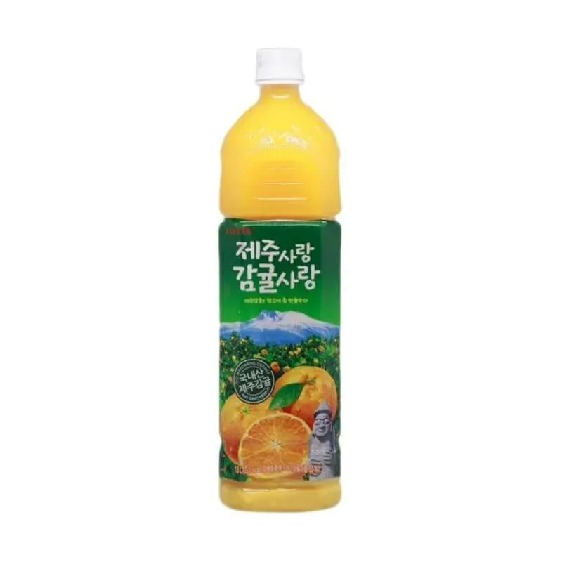 

LOTTE JEJU ORANGE 1.5LT