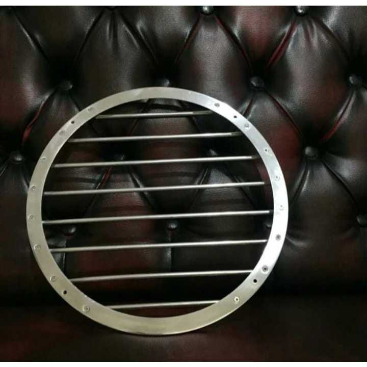 Ring Subwoofer 12" Stainless / Ring Subwoofer 12inch