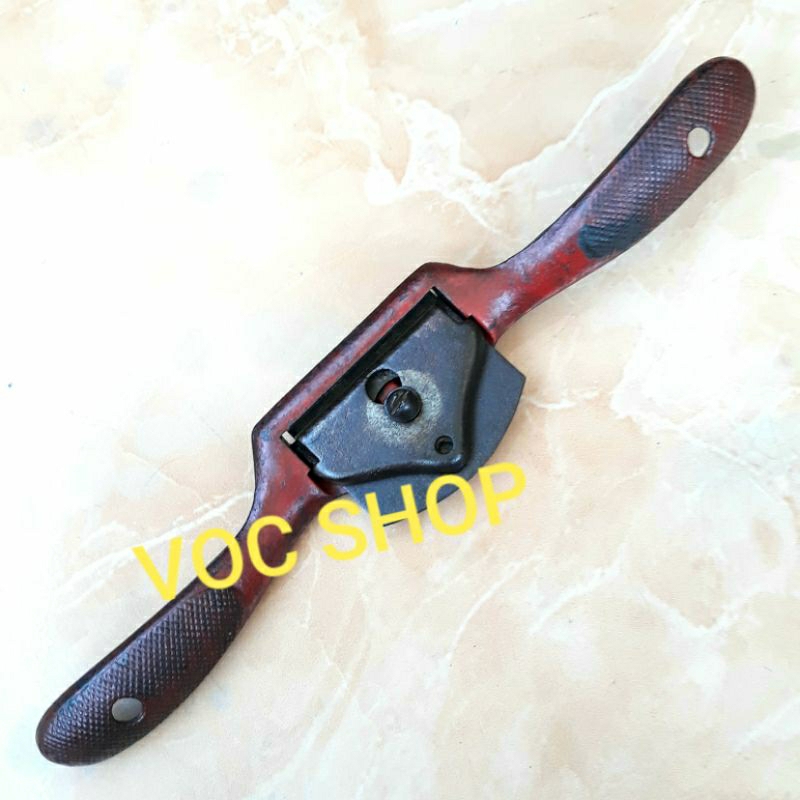 Stanley No. 51 Spokeshave Spoke Shave Pasah Sugu Ketam Serut Kayu Tool Industrial Alat Tukang Rare J