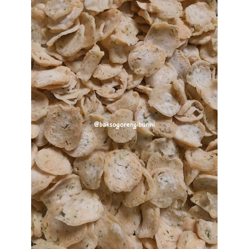 

Bakso Goreng Ibu Rini kiloan