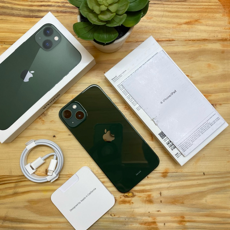 iPhone 13 128Gb second iBox Like New