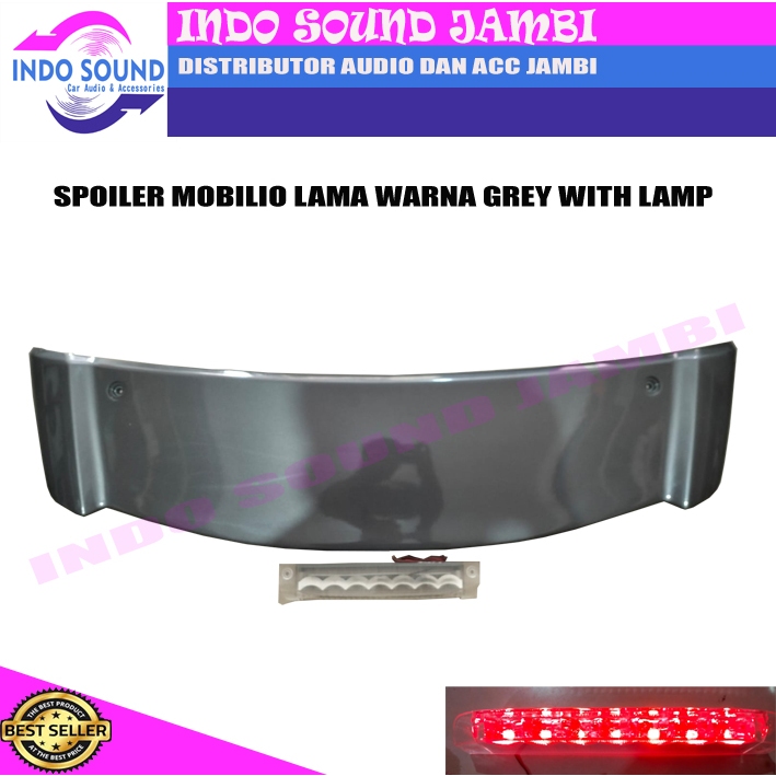 SPOILER MOBILIO RS 2014 - NOW
