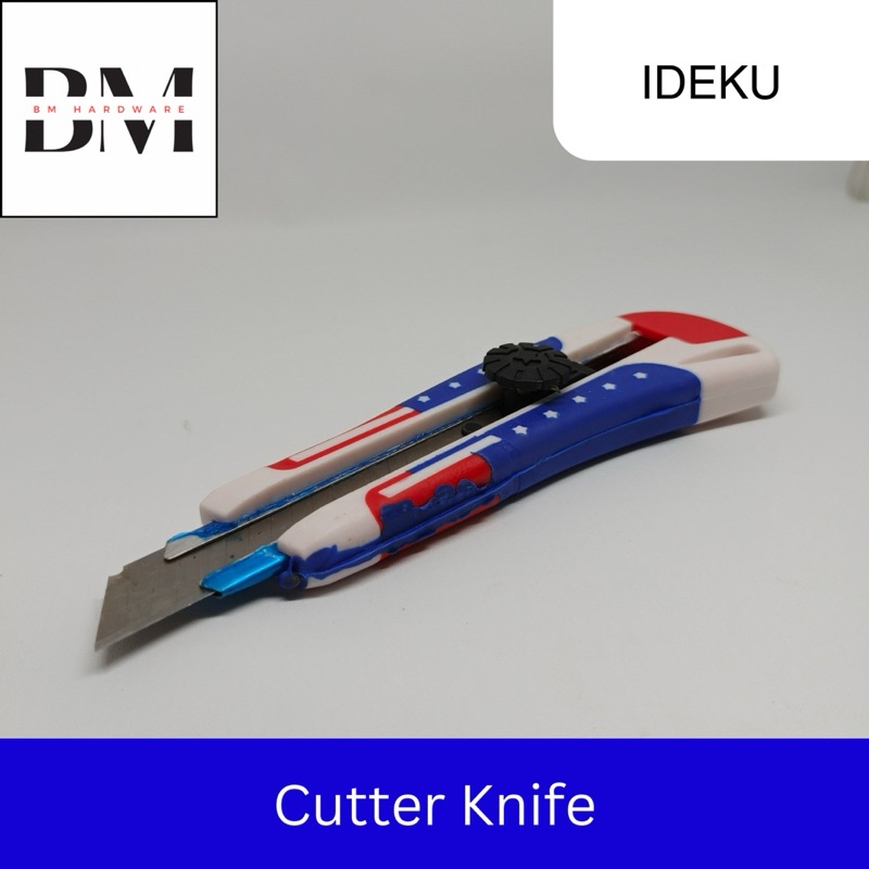 

Cutter IDEKU Size 6” X 18mm USA HANDLE