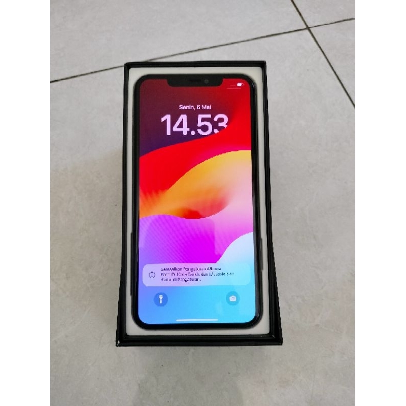 Iphone 11 promax 64 gb