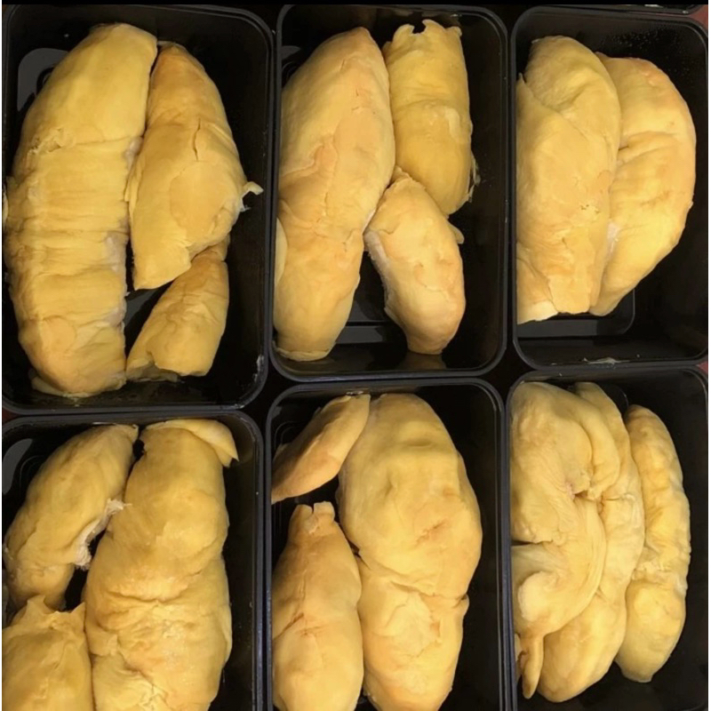 

Durian Bawor Kupas Frozen