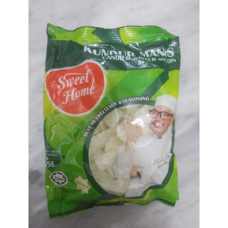 

Manisan Buah Kundur 250 Gram