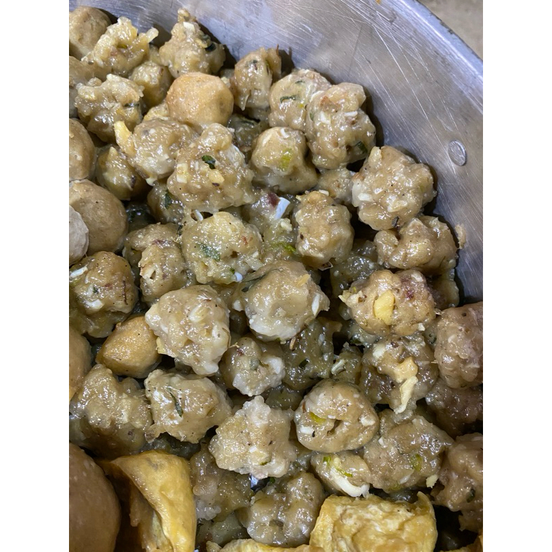 

cirawang isi 30pcs baso aci tulang rangu