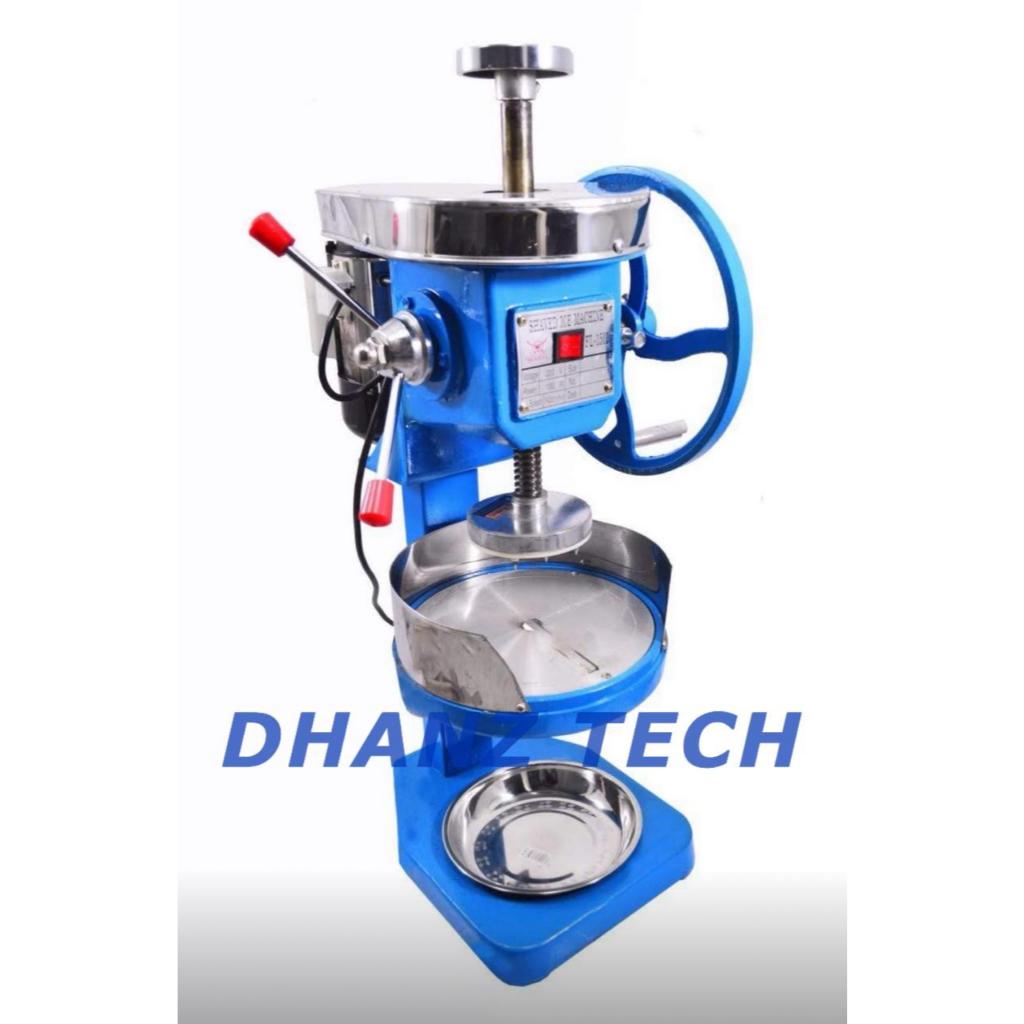 Mesin Serut Es / Ice Crusher Listrik dan Manual FL 150 Saving Machine Mesin serut Es Listrik