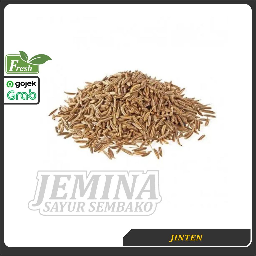 

Rempah Jinten Jintan 30gr