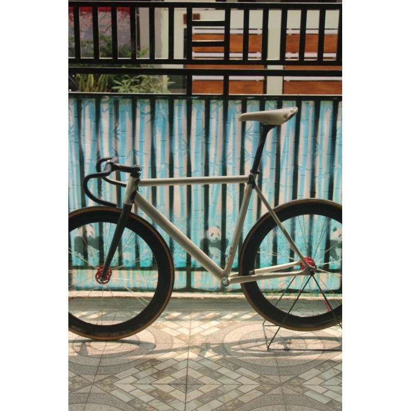 Frameset Tsunami SNM100 size L raw