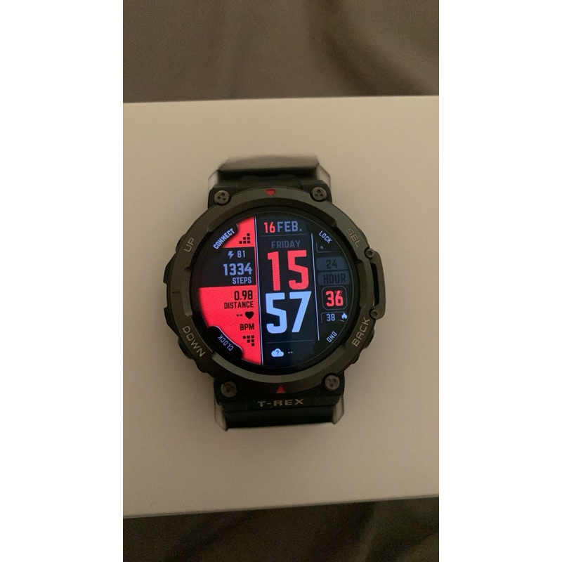jam smartwatch amazfit trex 2 new - ready stock