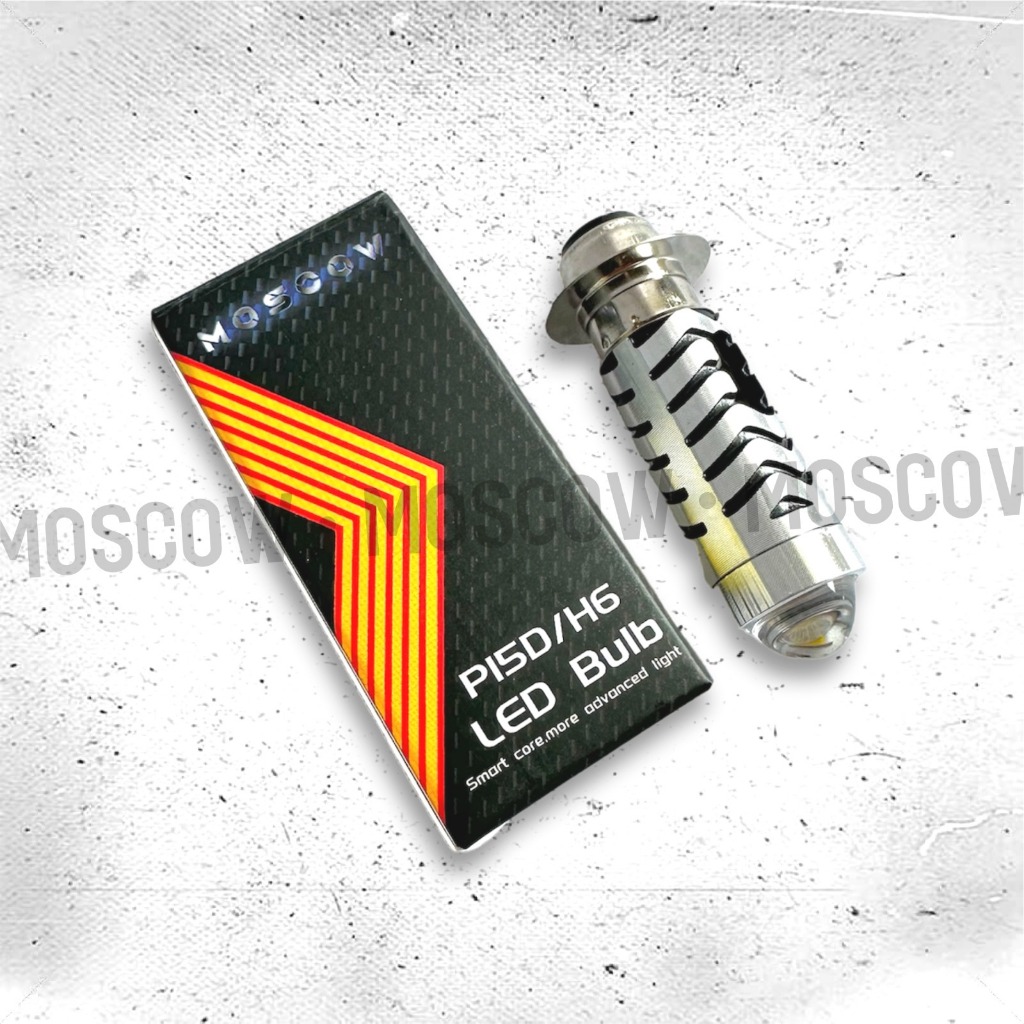 Terbaru Lampu Utama H6 Matic Bebek Led H6 Lampu Depan Motor Bohlam Led Soket H6 Lapu Motor Led