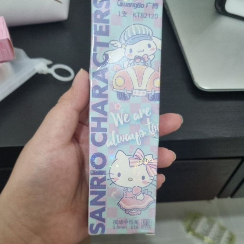 

Pen Cinnamoroll Sanrio Licensed GuangBo