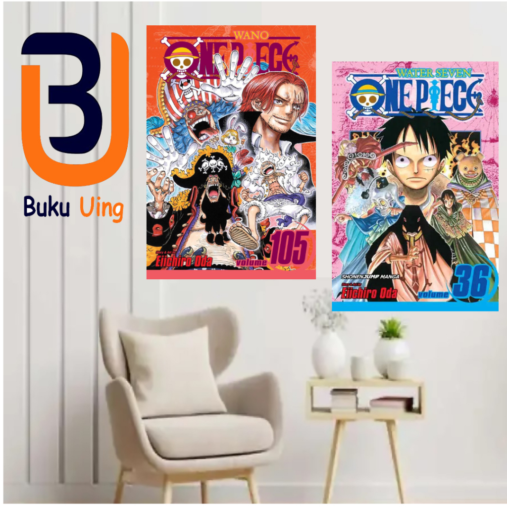 komik manga one piece