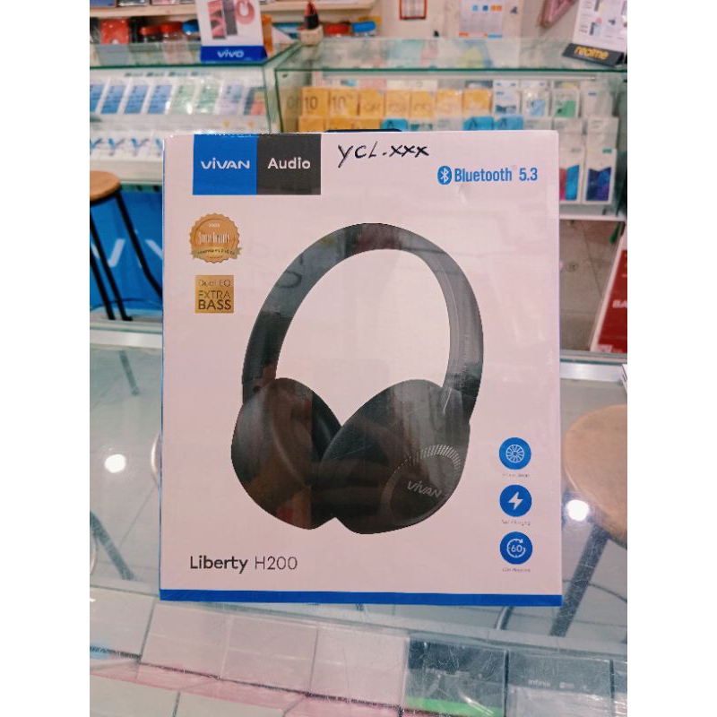 Vivan Headset Liberty H200