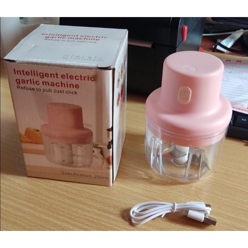 chopper mini penghalus bumbu