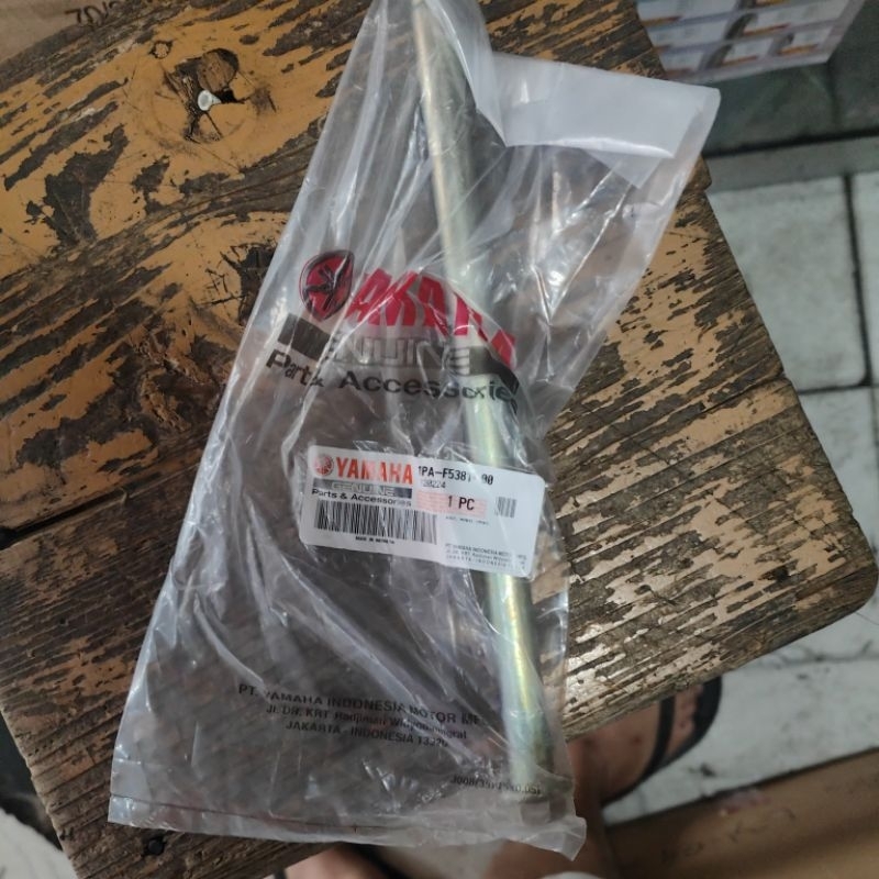 as roda belakang vixion new ori yamaha