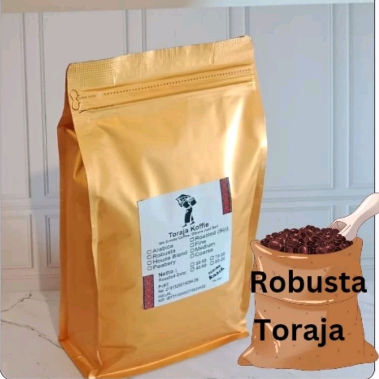 

Kopi Robusta Toraja Kopi Robusta Kopi Toraja
