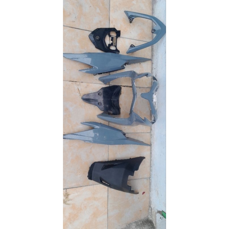 body halus vario 125 old/kzr full