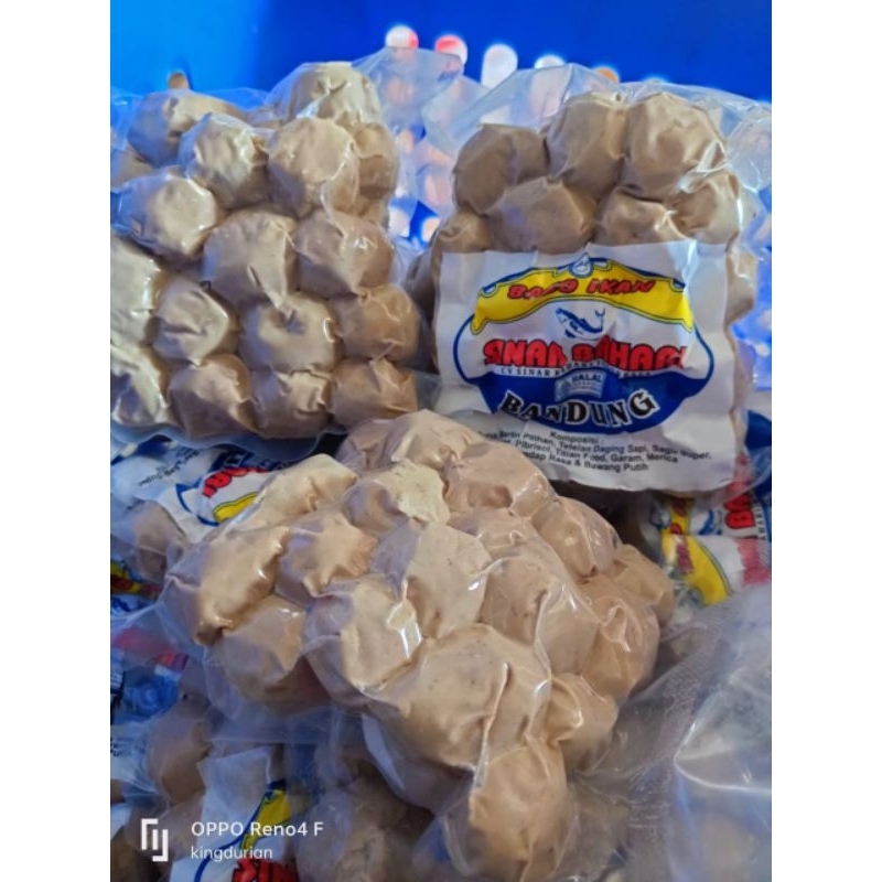 

Sinar Bahari Bakso Ikan