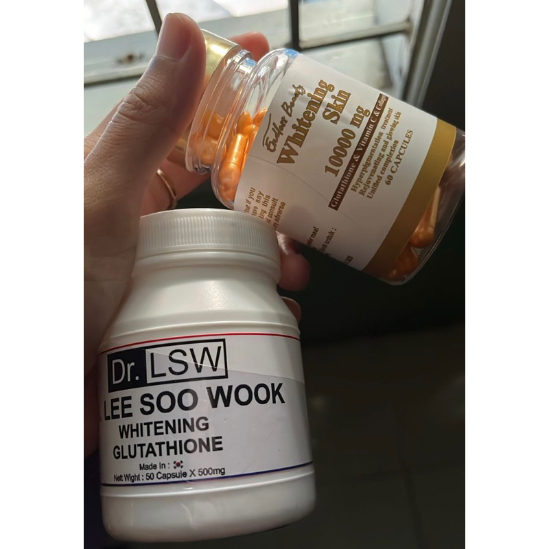 Dr. LSW + whitening