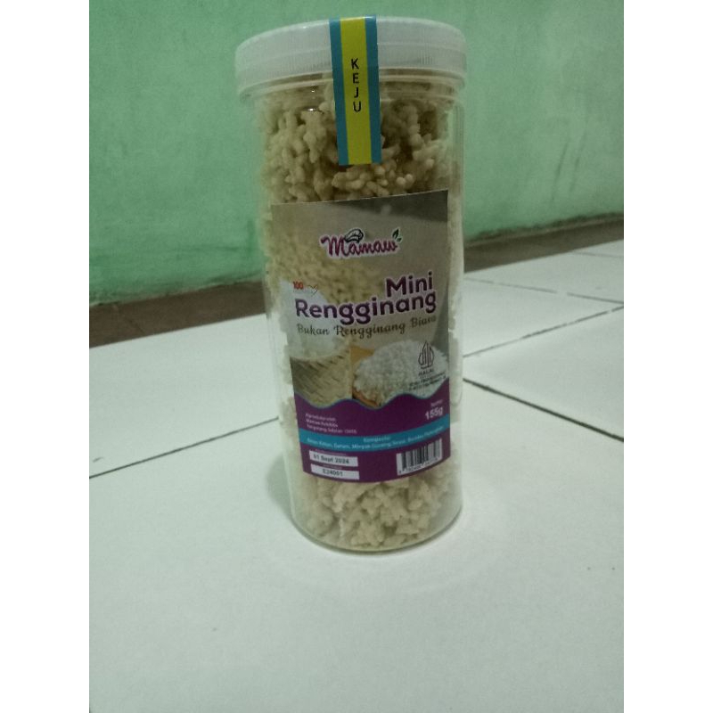 

rengginang mini