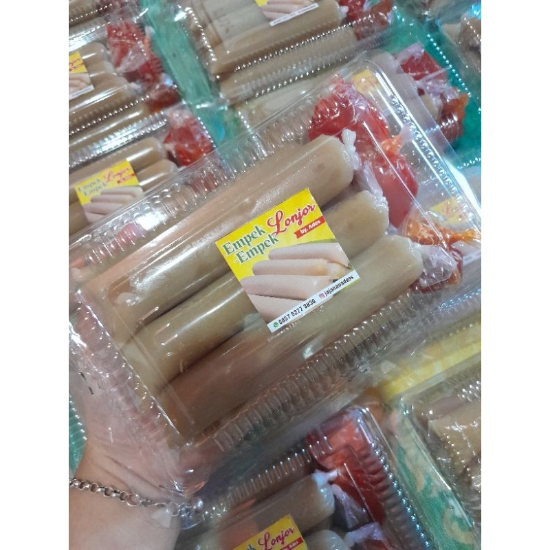 

Empek Empek Lonjor by.ades