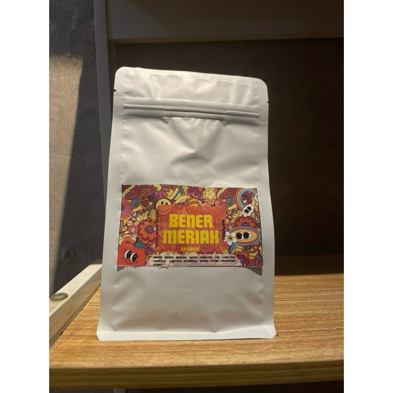 

BENER MERIAH NATURAL