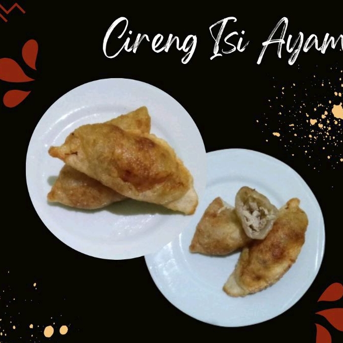 

CIRENG ISI AYAM frozen BY KUDAPANKU