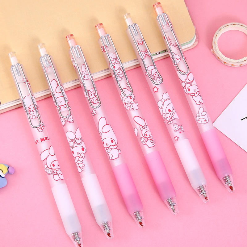 

PENA PULPEN CINNAMOROL MY MELODY