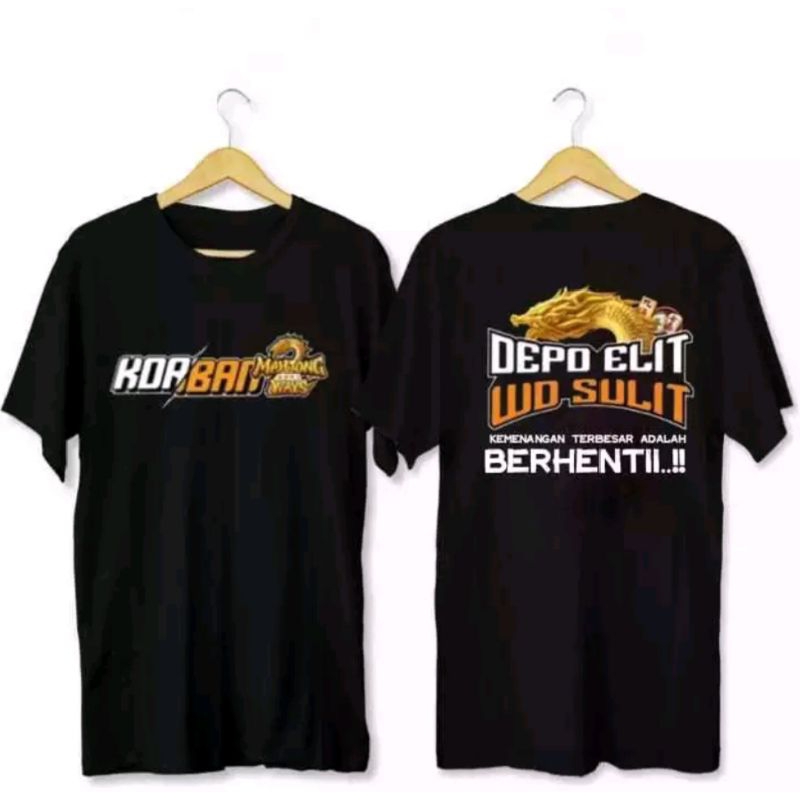 KAOS KORBAN MAHJONG WAYS DEPO ELIT WD SULIT KEMENANGAN TERBESAR ADALAH BERHENTI BAHN COMBED PREMIUM
