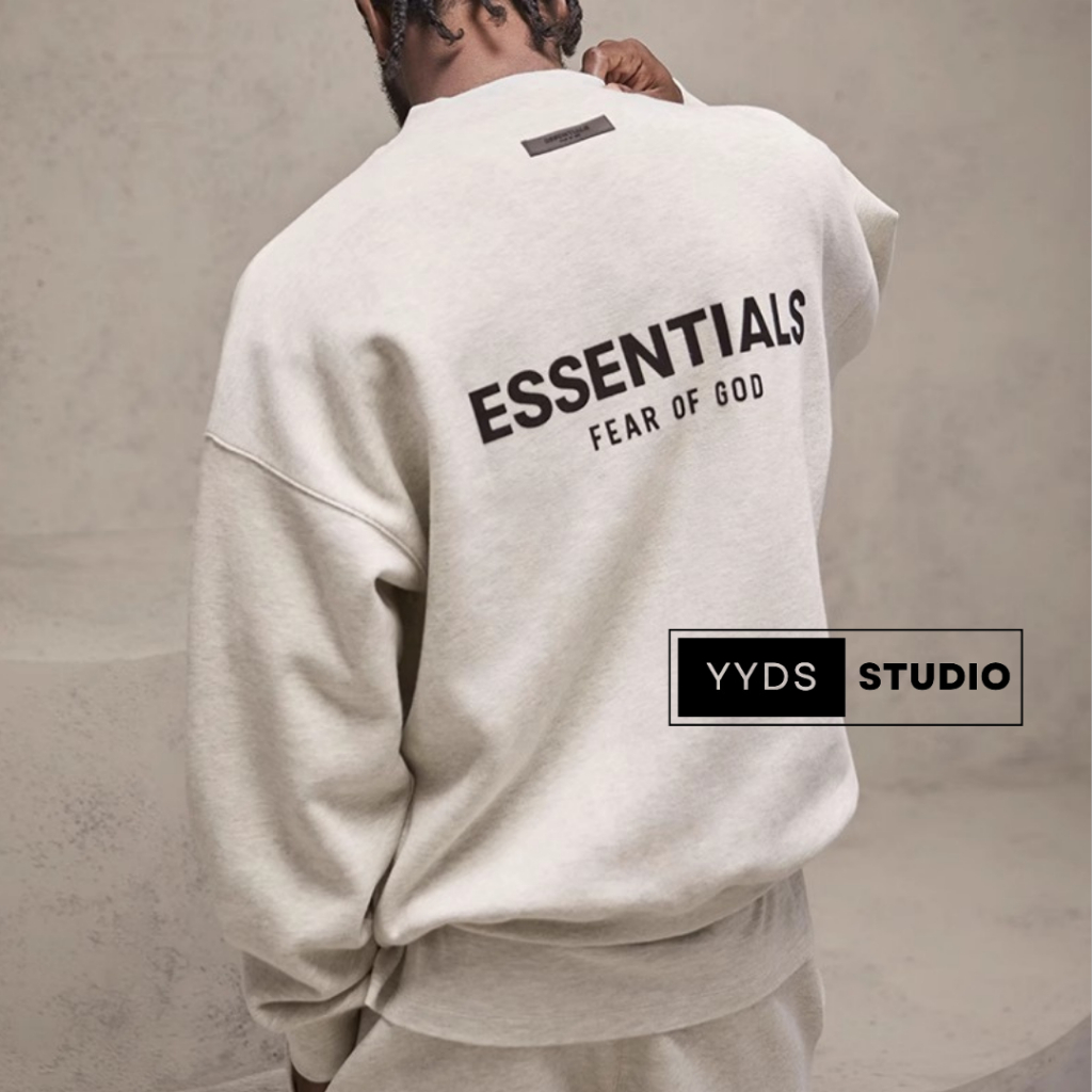 Essential Fear of God Sweater Crewneck 2294