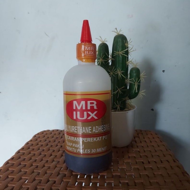 

ART K66Y PU POLYURETHANE MR LUX 5gramLEM MUDAH MEREKAT KUAT