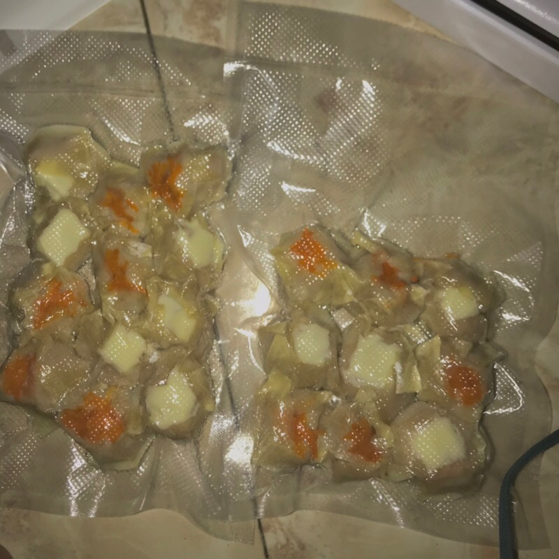 

Dimsum siomay ayam udang