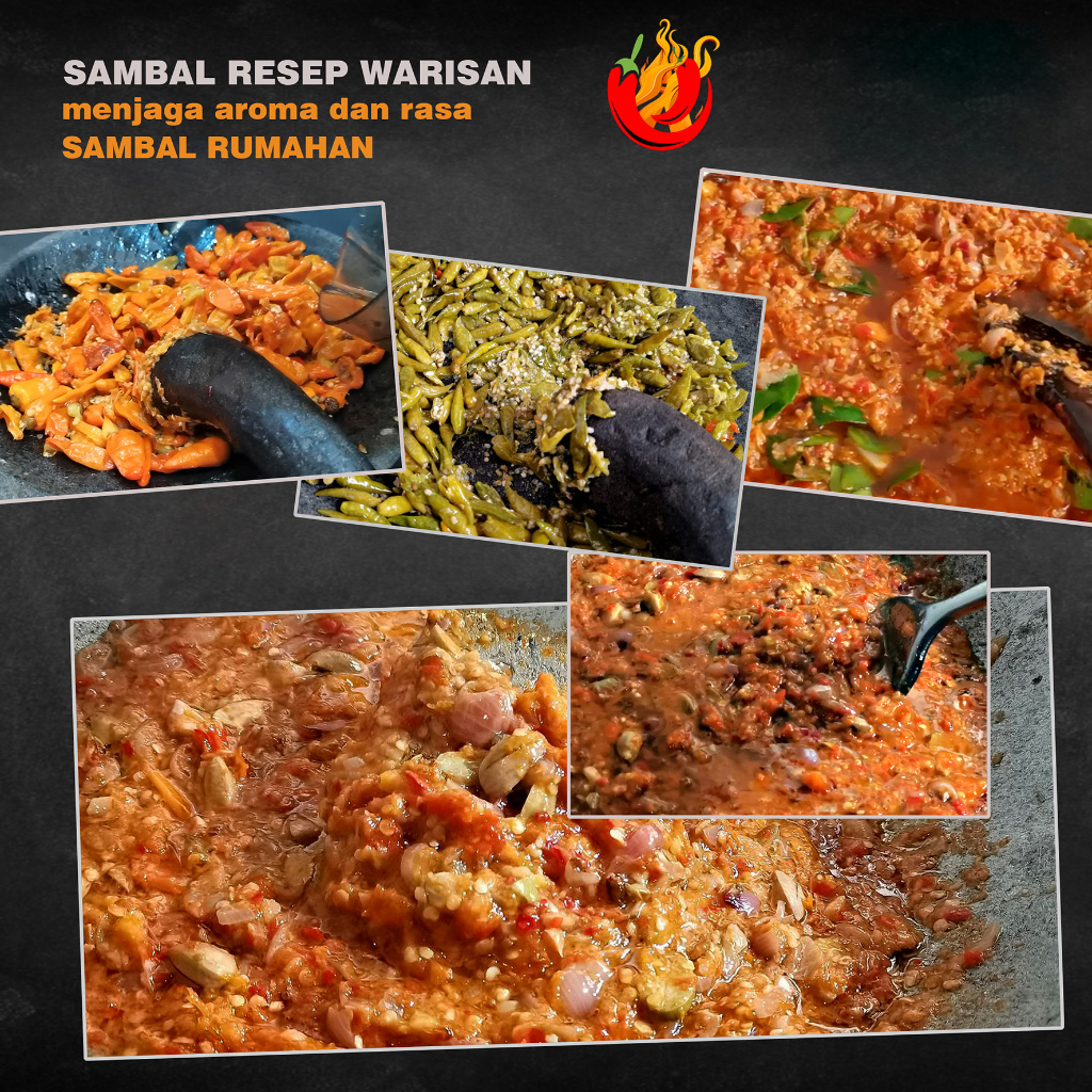 

SAMBAL RESEP WARISAN 150g, sambal pedas, sambal enak, sambel oleh oleh, sambel rumahan, sambel Jawa, sambel ulek