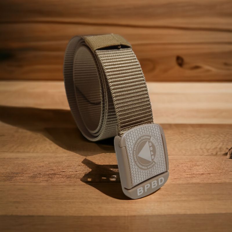 Ikat Pinggang Tactical BPBD sabuk tactical BPBD Gesper Taktikal BPBD 120 cm