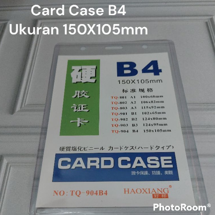 

Baru Aman Card Case B4 2 Kartu Plastik Panitia Id Card Nametag Plastik 15 x 15