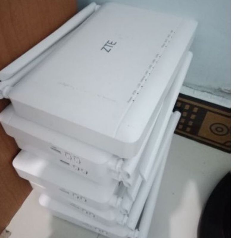 ONT ZTE F670L