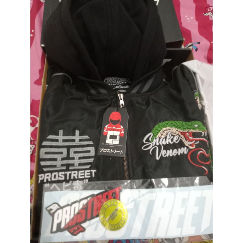 SUKAJAN  | PROSTREET | SNAKE VENOM