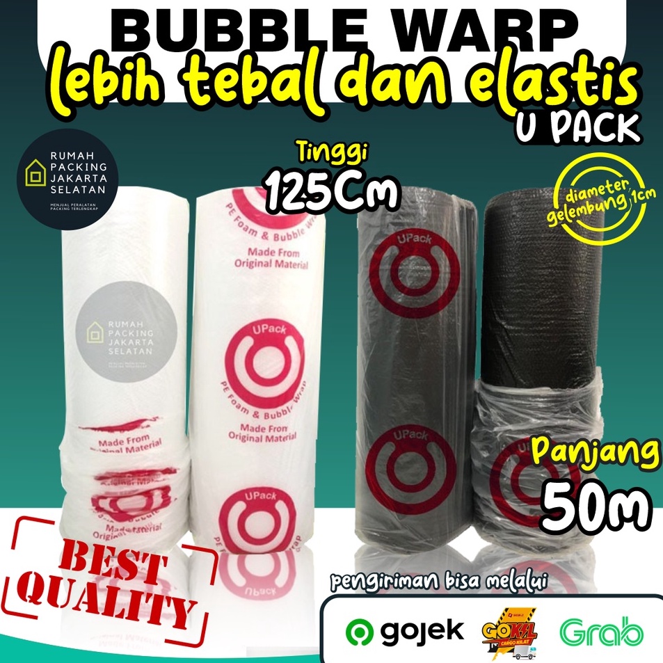 

Super Bintang Bubble Wrap Murah Upack