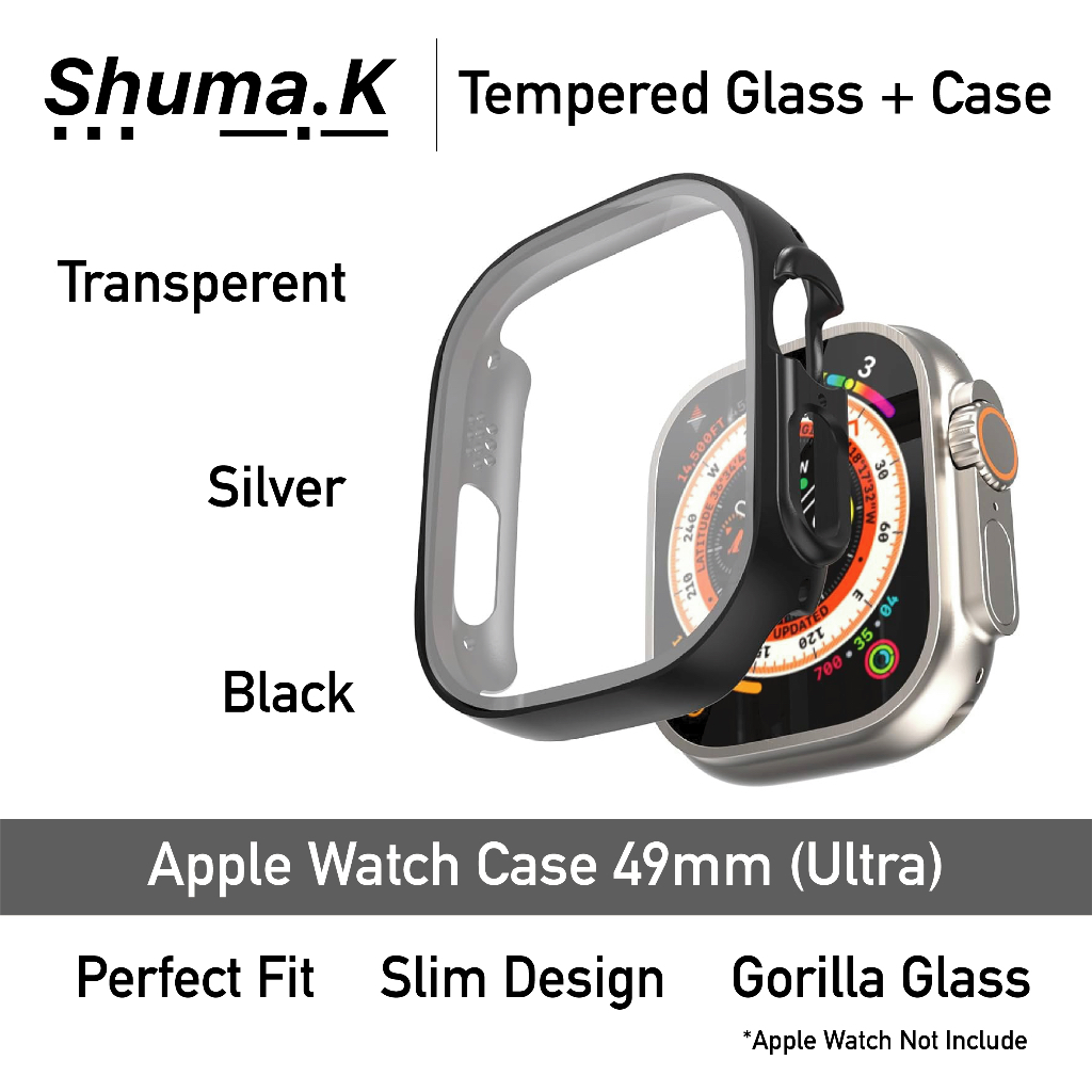 Apple Watch Case 49mm Ultra