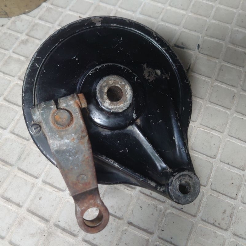 tutup tromol Honda grand legenda prima star Astrea 800 original