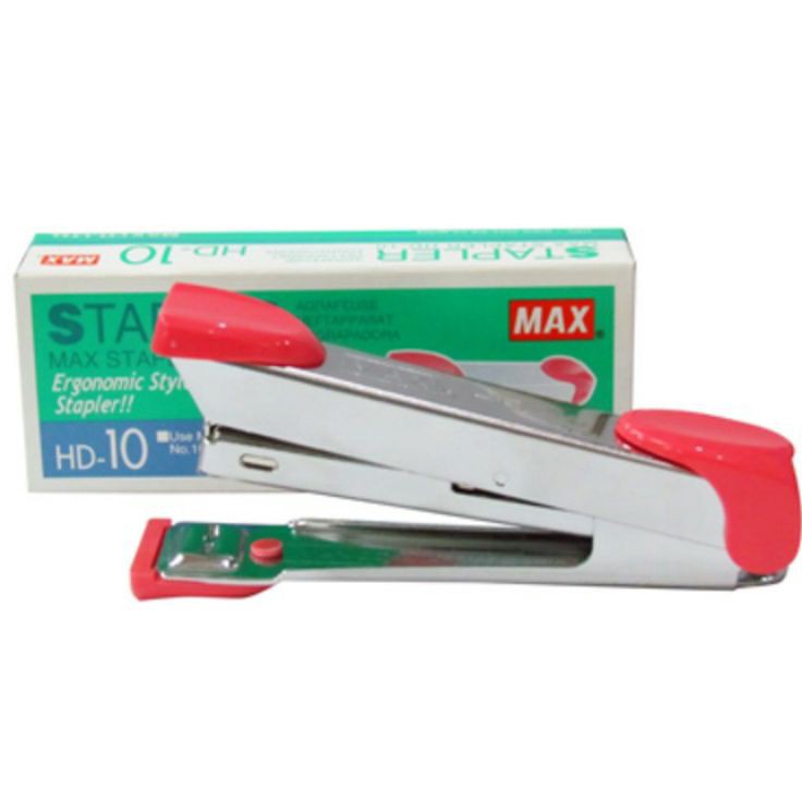 

Ready Banyak Stapler Hd 1 max ori Harga akan naik 15 warna pastel