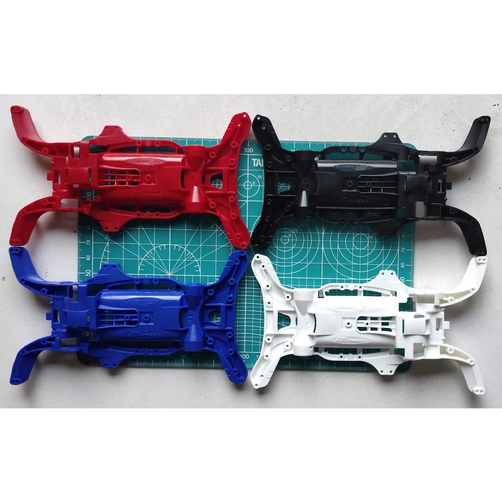 Tamiya Chassis AR Original Loose Kit